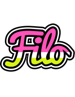 Filo candies logo