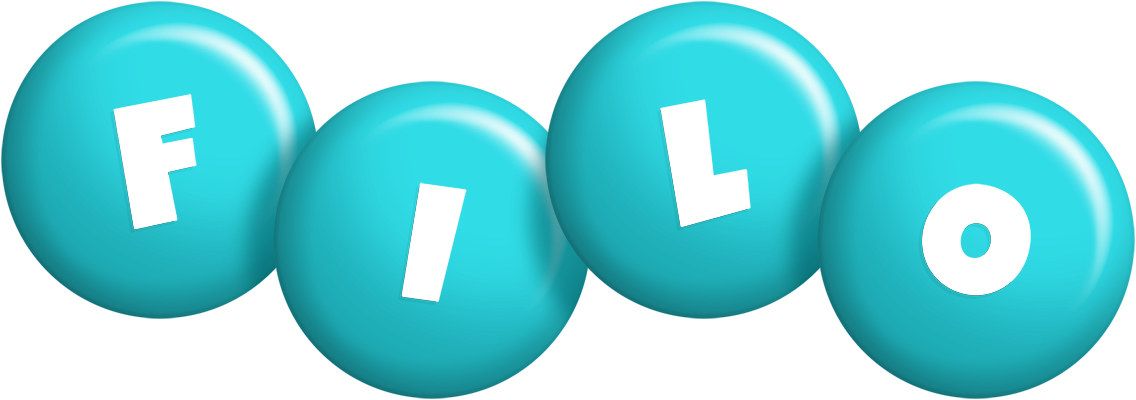 Filo candy-azur logo