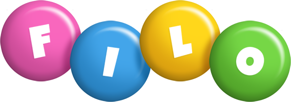 Filo candy logo