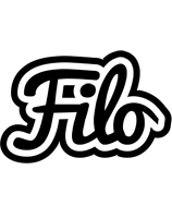 Filo chess logo