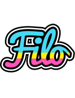 Filo circus logo