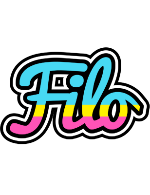 Filo circus logo