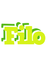 Filo citrus logo