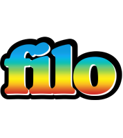 Filo color logo