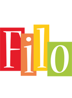 Filo colors logo