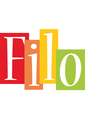 Filo colors logo