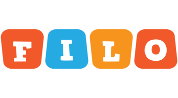 Filo comics logo