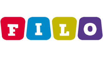 Filo daycare logo