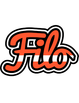 Filo denmark logo