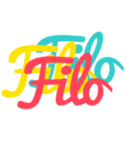 Filo disco logo