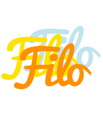 Filo energy logo
