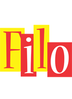 Filo errors logo