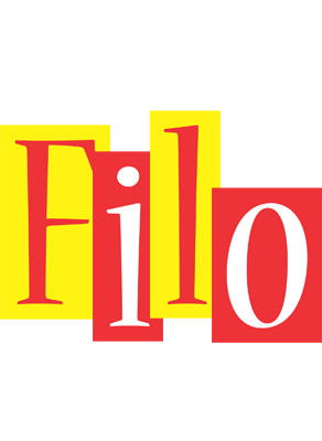 Filo errors logo
