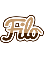 Filo exclusive logo