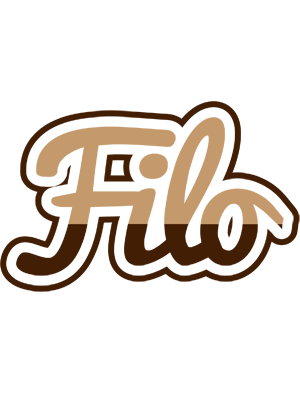 Filo exclusive logo