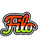 Filo exotic logo