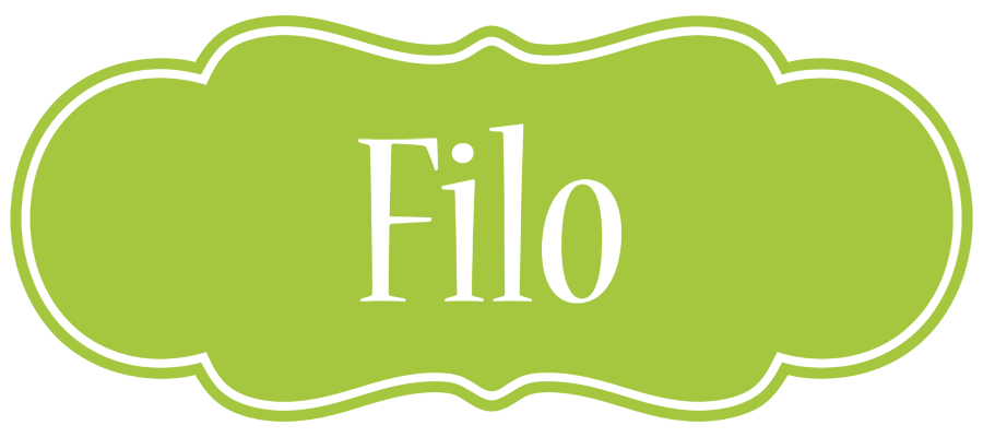 Filo family logo