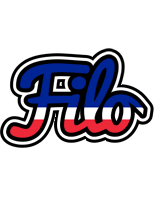 Filo france logo