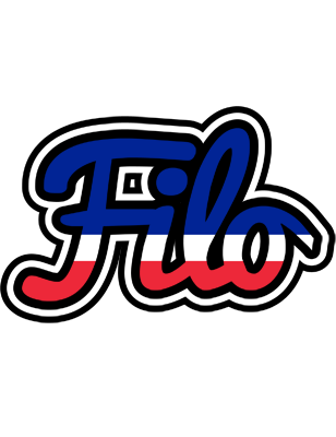Filo france logo