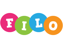 Filo friends logo