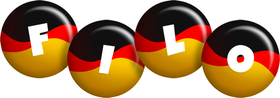 Filo german logo