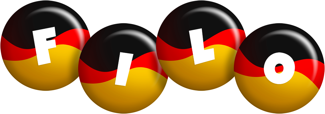 Filo german logo