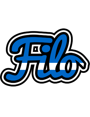 Filo greece logo
