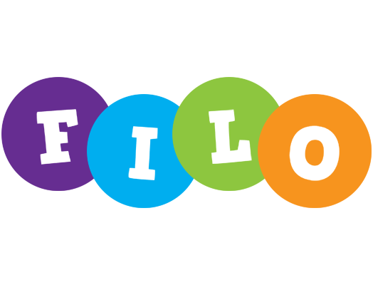 Filo happy logo