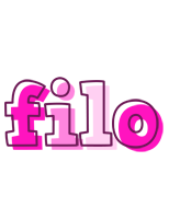 Filo hello logo