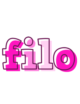 Filo hello logo
