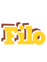 Filo hotcup logo