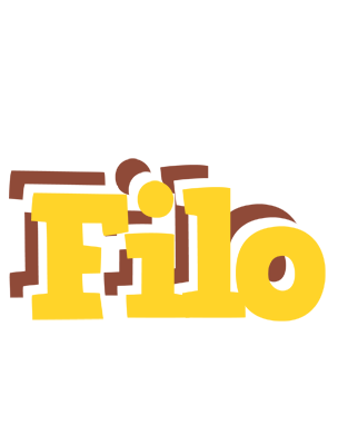 Filo hotcup logo