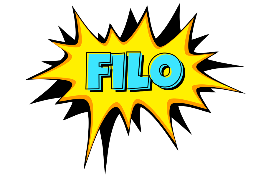 Filo indycar logo