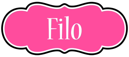 Filo invitation logo