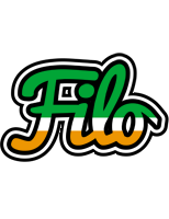 Filo ireland logo