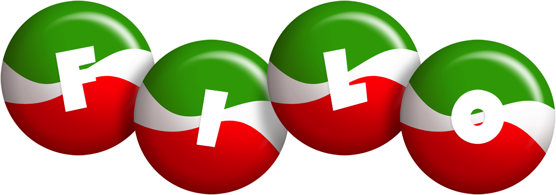Filo italy logo