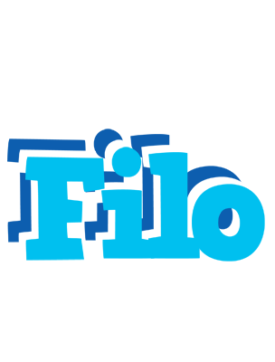 Filo jacuzzi logo