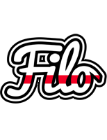 Filo kingdom logo