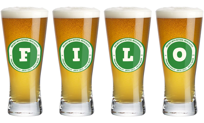 Filo lager logo