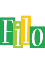 Filo lemonade logo