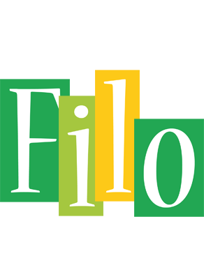 Filo lemonade logo
