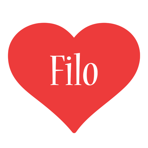 Filo love logo
