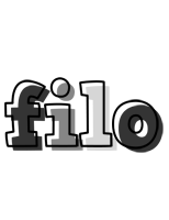 Filo night logo