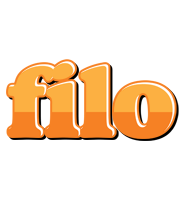 Filo orange logo