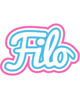 Filo outdoors logo