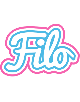 Filo outdoors logo