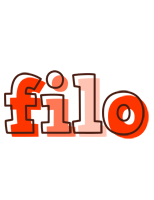 Filo paint logo