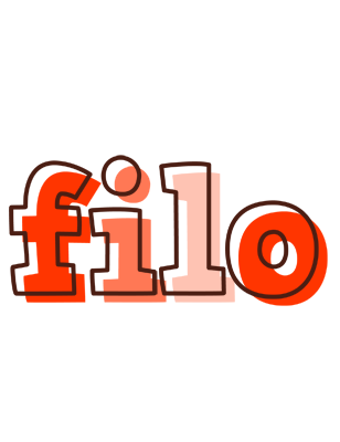 Filo paint logo