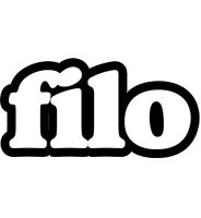 Filo panda logo