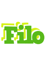 Filo picnic logo